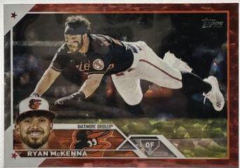 Ryan McKenna [Red] #US213