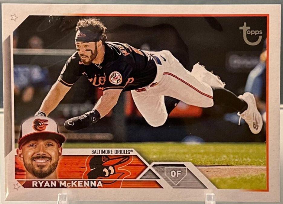 Ryan McKenna [Vintage Stock] #US213