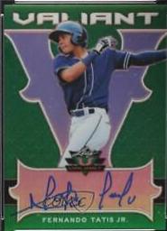 Fernando Tatis Jr. [Autographs Green] #BA-FT1