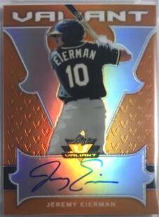 Jeremy Eierman [Autographs Orange] #BA-JE1