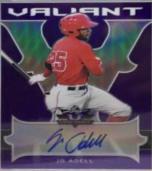 Jo Adell [Autographs Purple] #BA-JA1