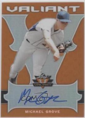 Michael Grove [Autographs Orange] #BA-MG1