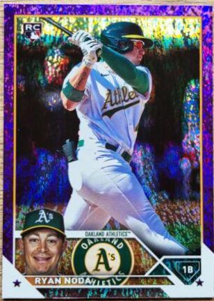 Ryan Noda [Purple] #US75