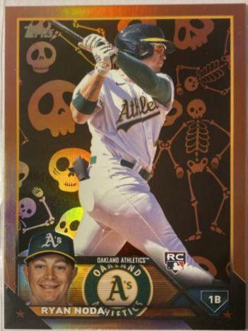 Ryan Noda [Skeleton] #US75