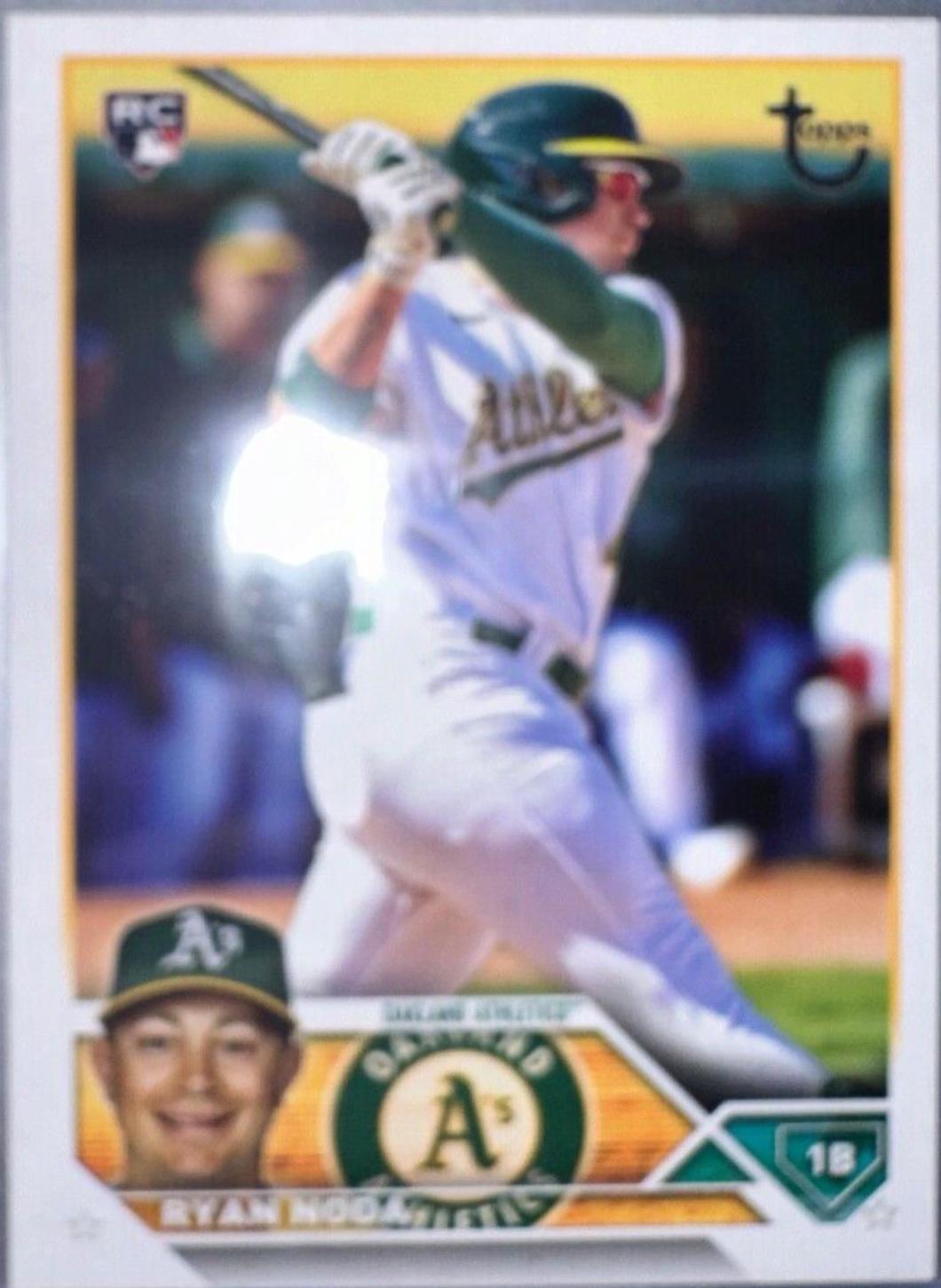 Ryan Noda [Vintage Stock] #US75