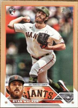 Ryan Walker [Gold] #US58