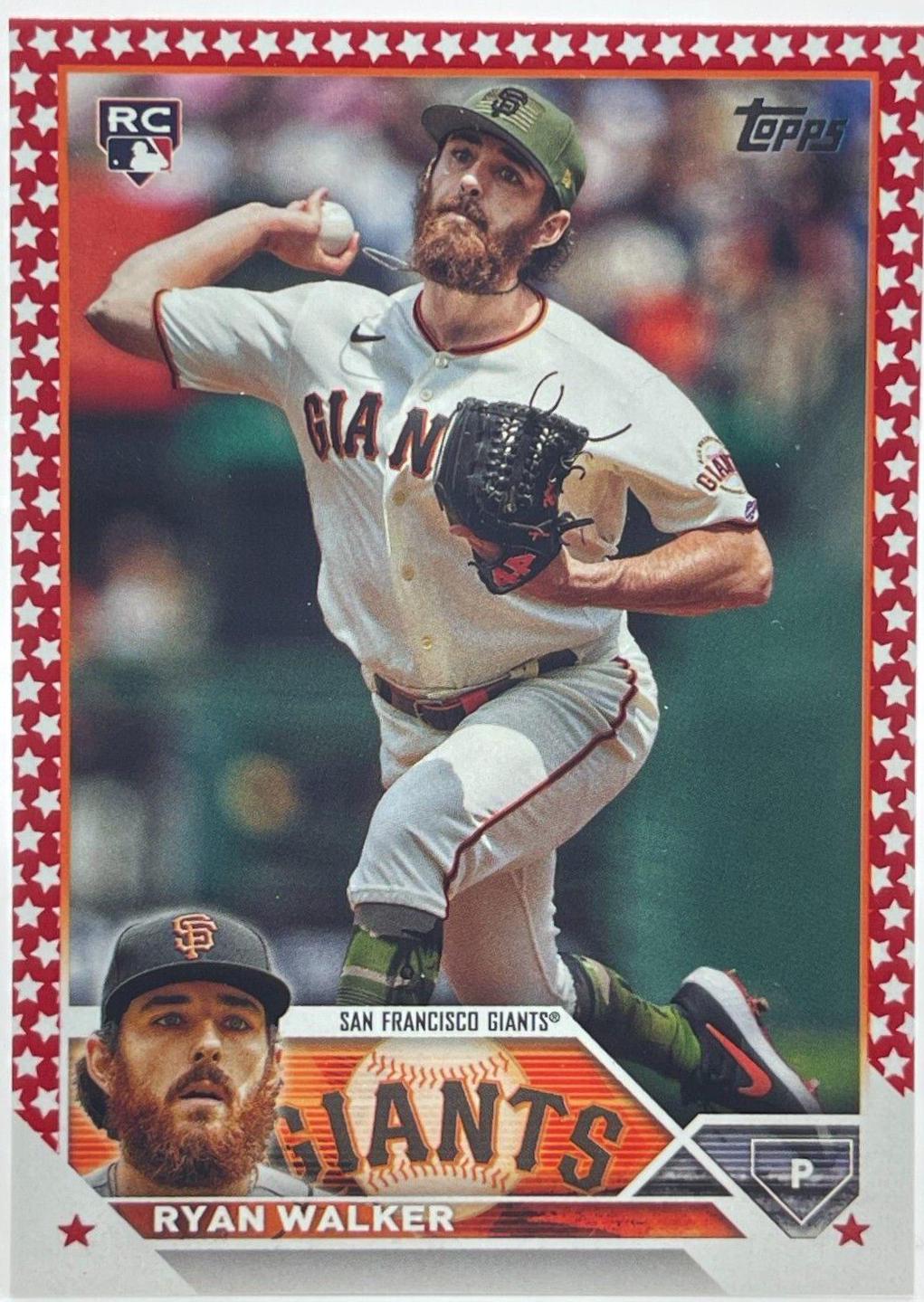 Ryan Walker [Independence Day] #US58