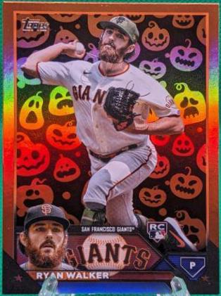 Ryan Walker [Jack O'Lantern] #US58
