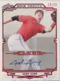 Josh Jung [Red Foil] #CA-JJ1