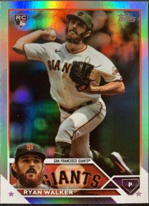 Ryan Walker [Rainbow] #US58