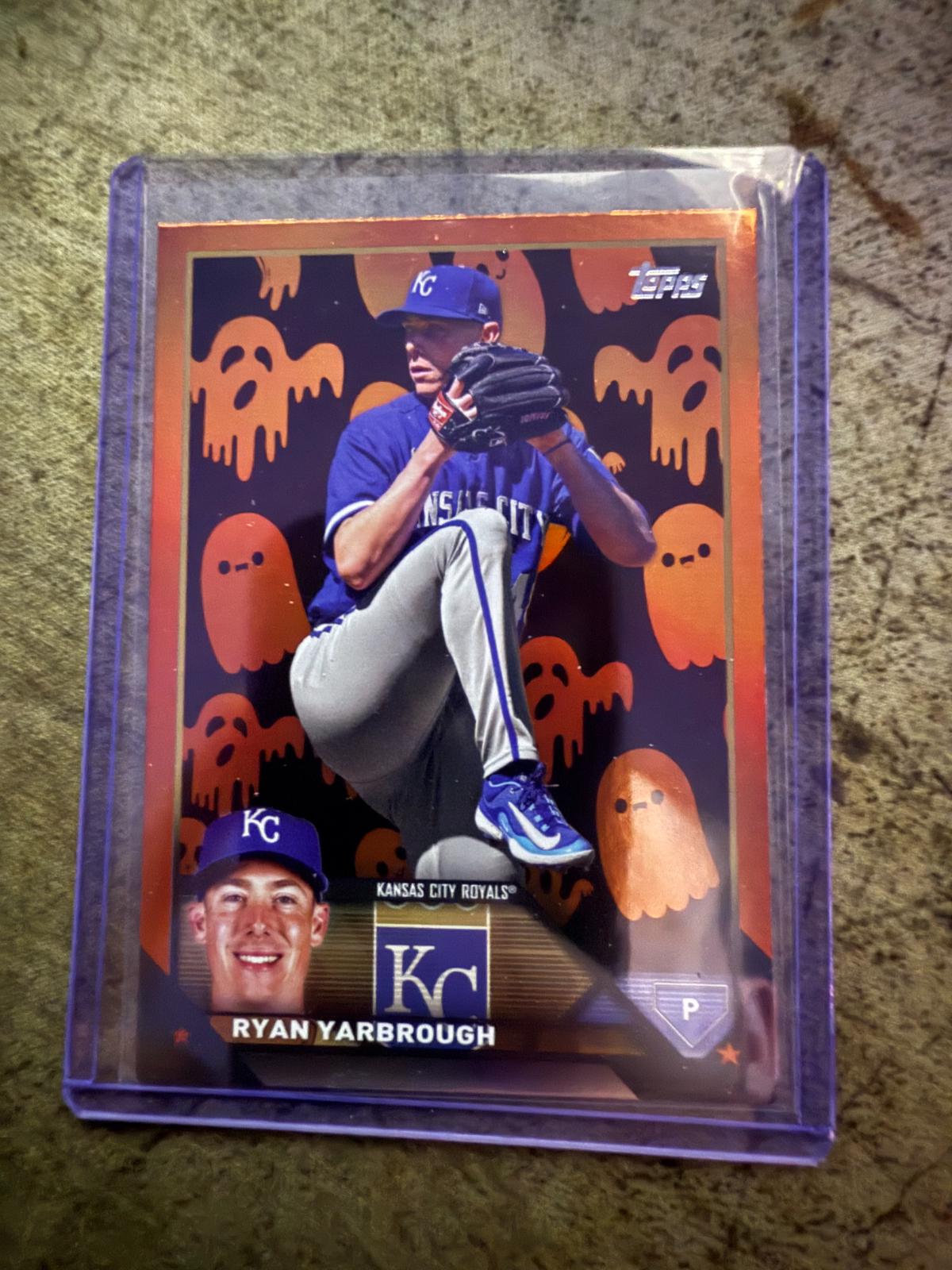 Ryan Yarbrough [Ghost] #US87