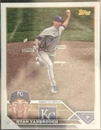 Ryan Yarbrough [Golden Mirror SSP Variation] #US87