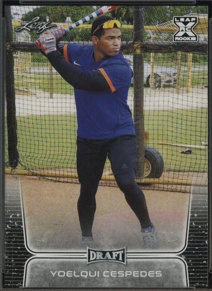 Yoelqui Cespedes #49