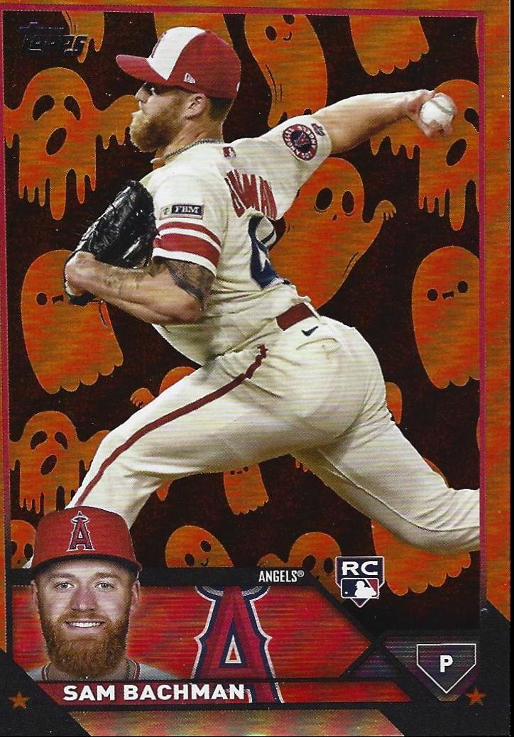 Sam Bachman [Ghost] #US238