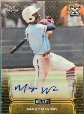 Masyn Winn [Hobby Gold] #BA-MW1