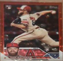 Sam Bachman [Red] #US238