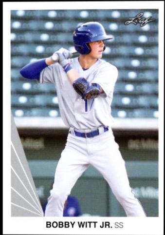 Bobby Witt Jr. #2
