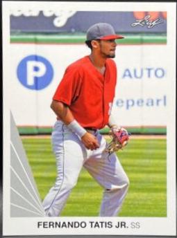 Fernando Tatis Jr. #4