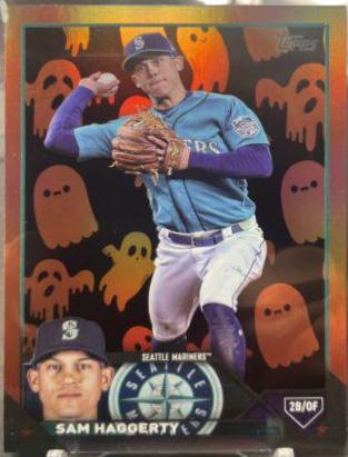 Sam Haggerty [Ghost] #US230