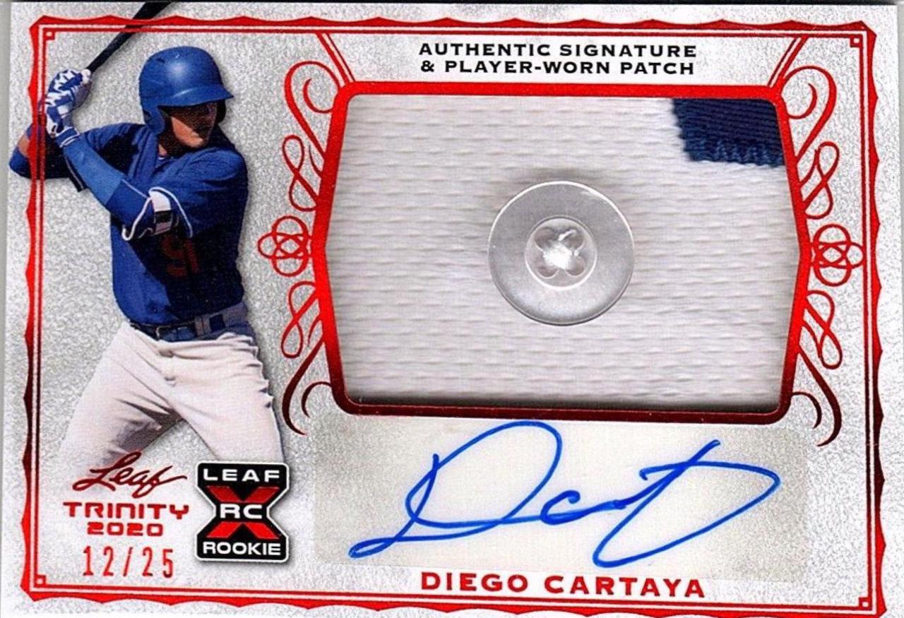 Diego Cartaya [Red] #A-DC2