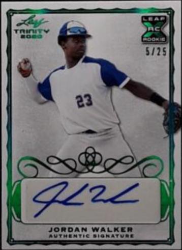 Jordan Walker [Green] #A-JW1