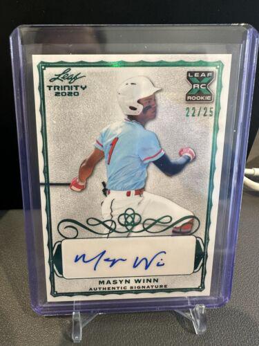 Masyn Winn [Green] #A-MW1