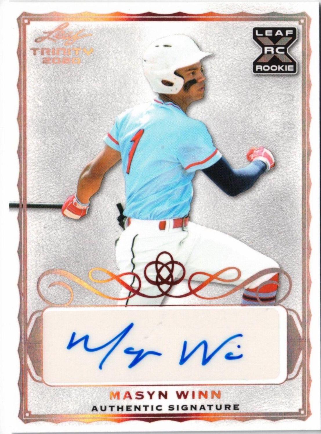 Masyn Winn [Platinum] #A-MW1
