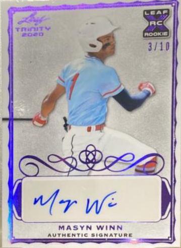 Masyn Winn [Purple] #A-MW1