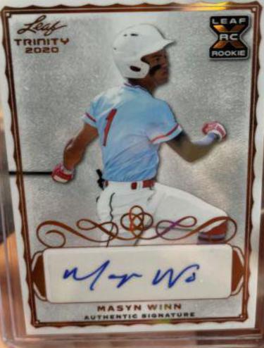 Masyn Winn [Red] #A-MW1