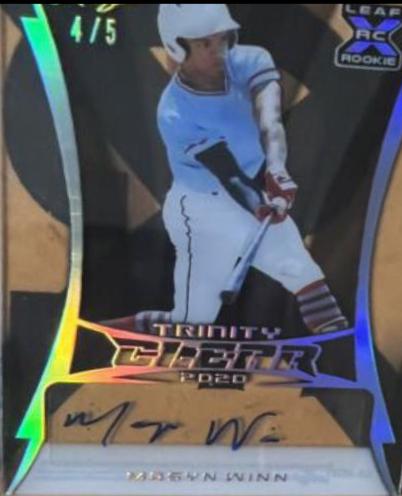 Masyn Winn [Spectrum Silver] #A-MW1