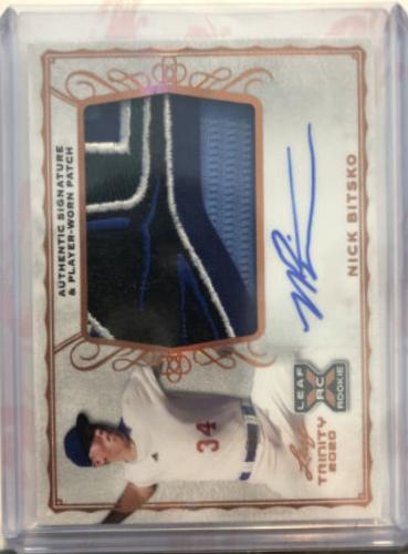 Nick Bitsko [Bronze] #A-NB1