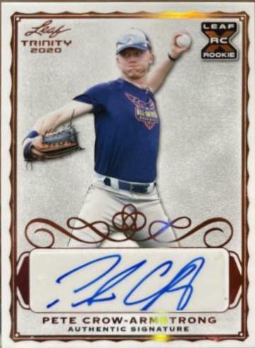 Pete Crow Armstrong [Bronze] #A-PCA