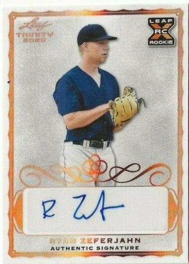Ryan Zeferjahn [Bronze] #A-RZ1