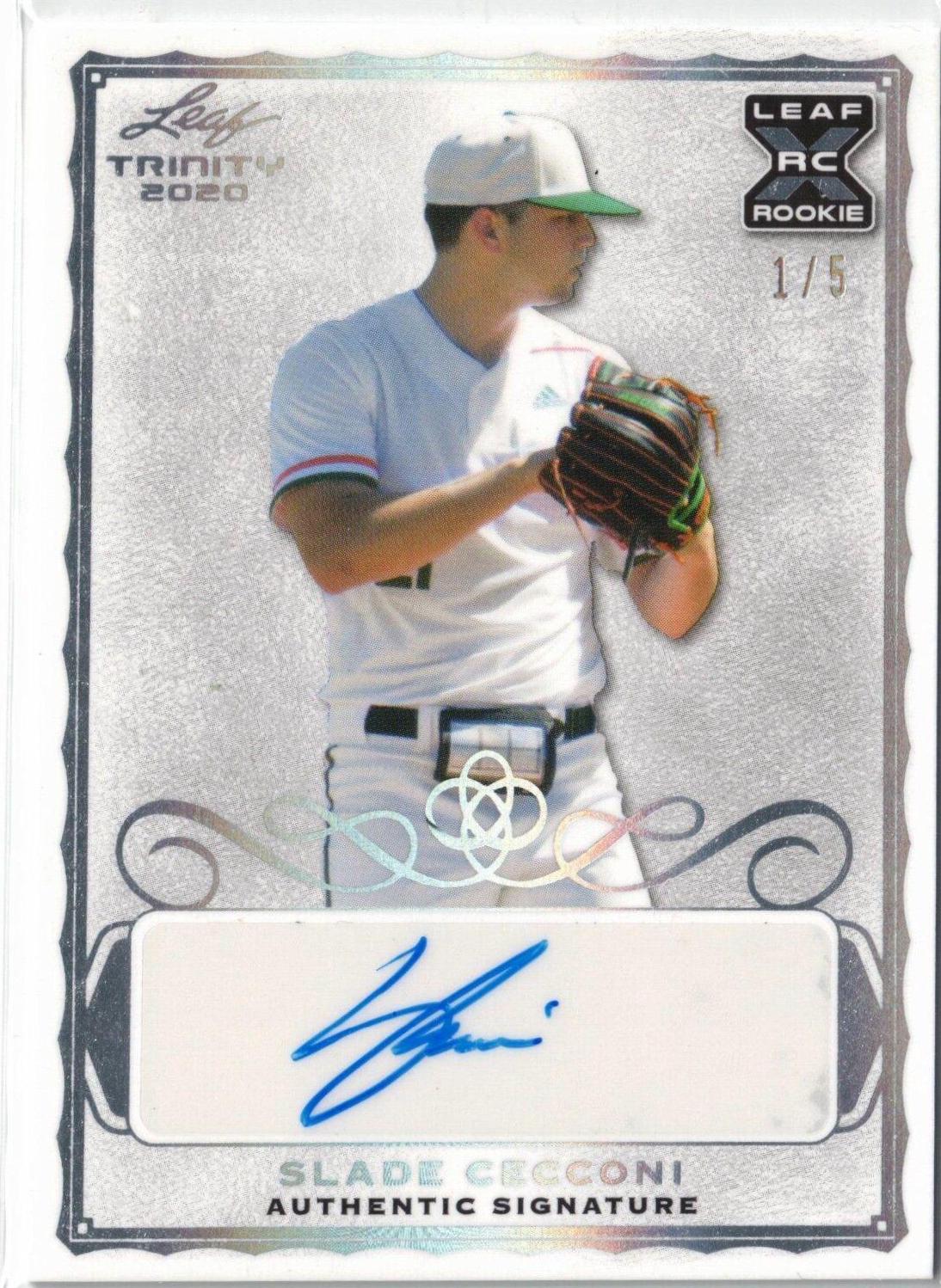 Slade Cecconi [Spectrum Silver] #A-SC2
