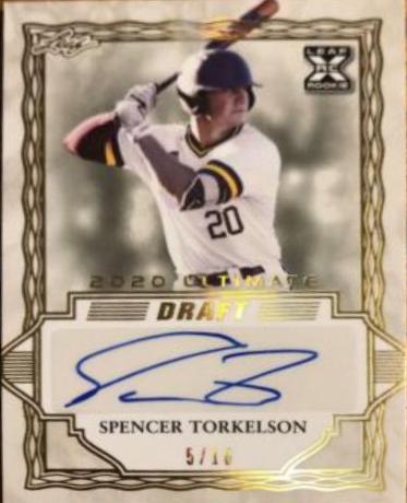 Spencer Torkelson [Purple] #A-ST1