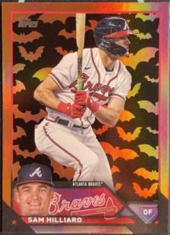 Sam Hilliard [Bats] #US263
