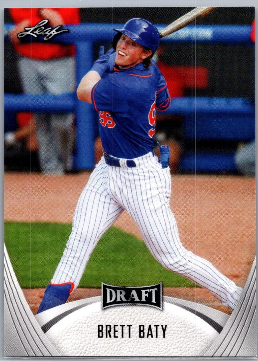 Brett Baty #3