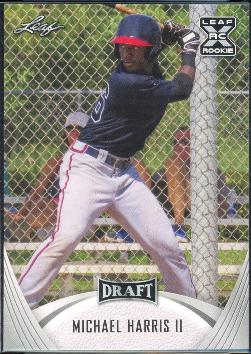 Michael Harris II #43