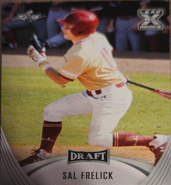 Sal Frelick #46