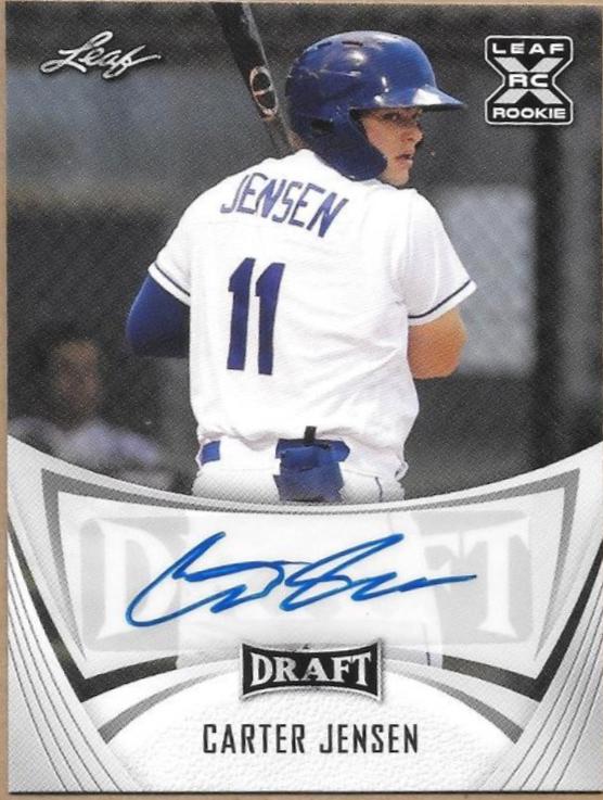 Carter Jensen #BA-CJ1
