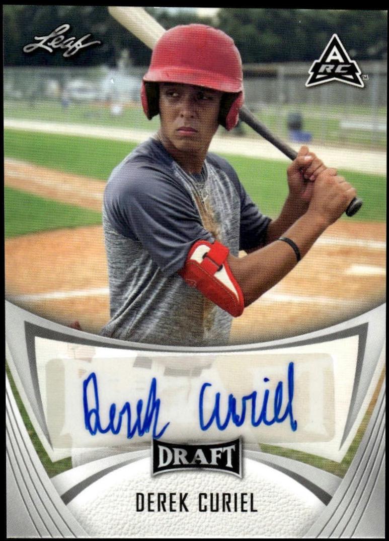 Derek Curiel ARC #BA-DC1