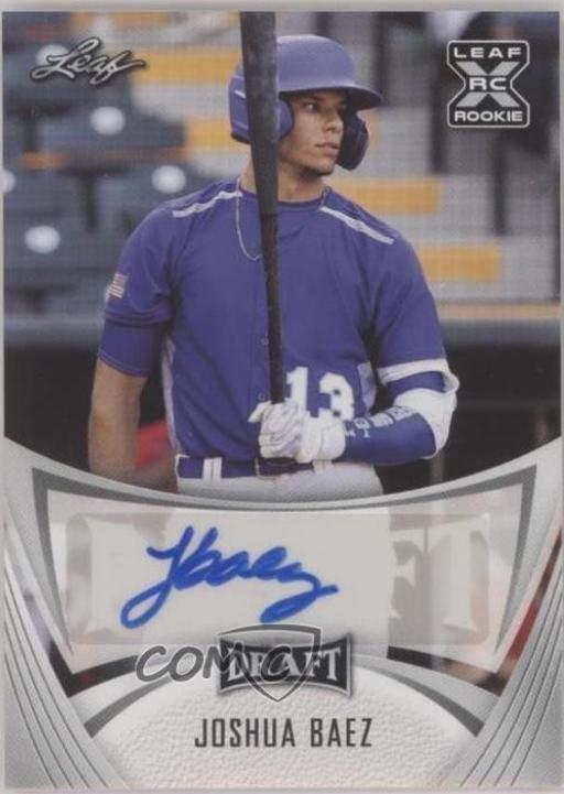 Joshua Baez #BA-JB1