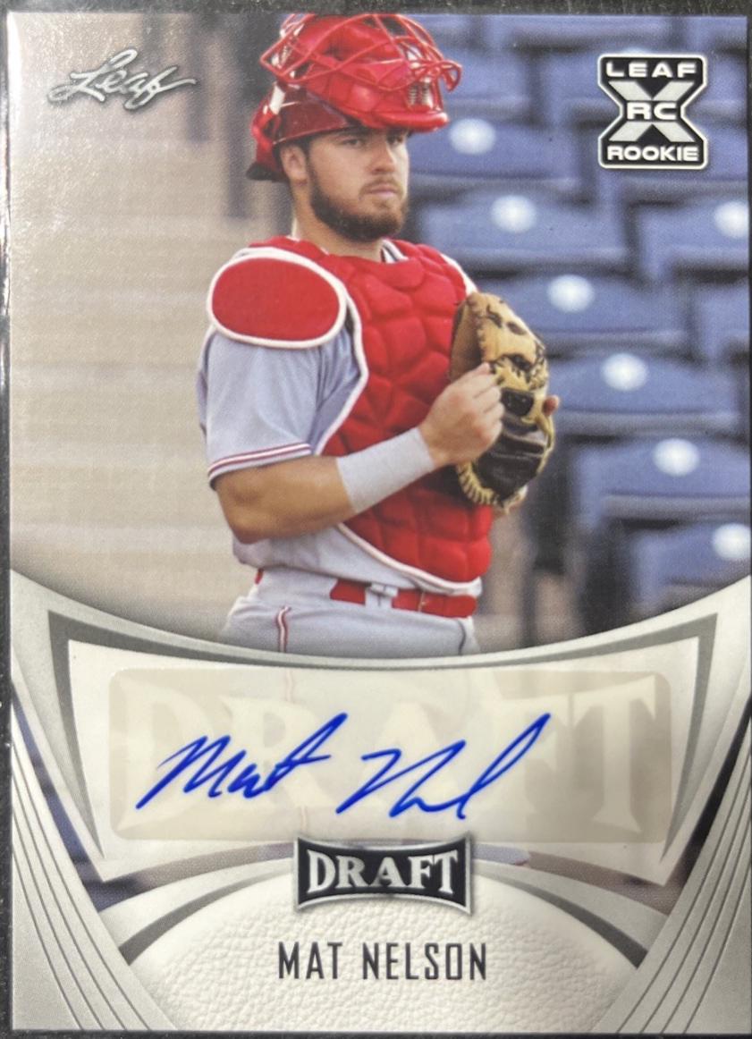 Mat Nelson #BA-MN1