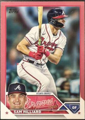 Sam Hilliard [Mother's Day Pink] #US263