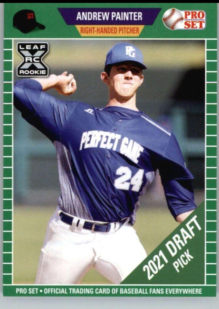 Andrew Painter [Green] #PS20