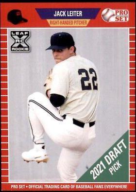 Jack Leiter [Red] #PS32