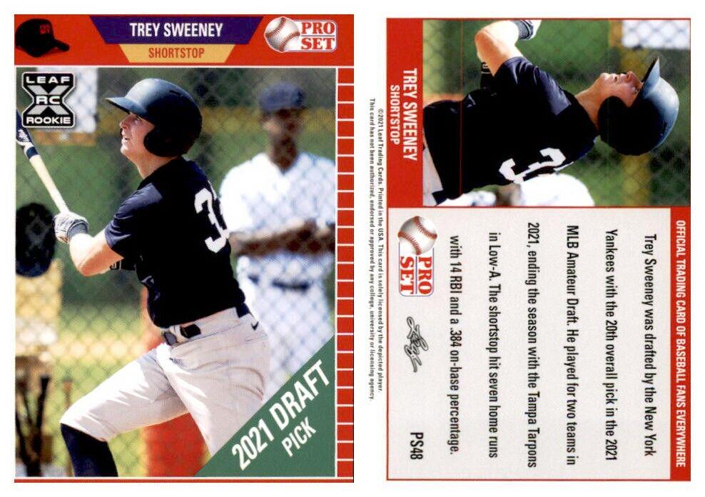 Trey Sweeney #PS48