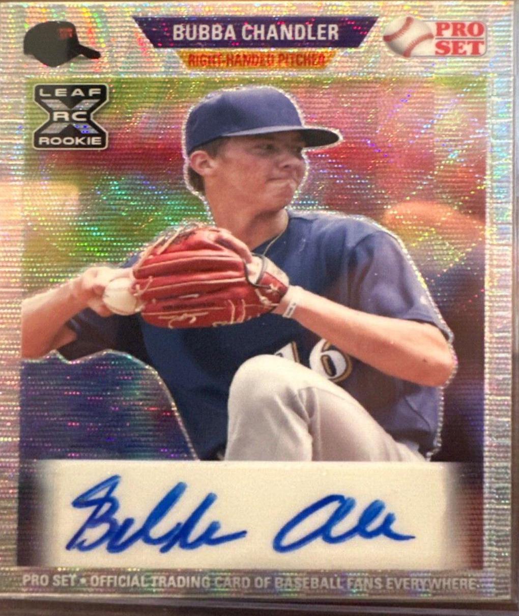 Bubba Chandler #PS-BC1