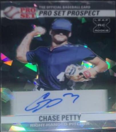 Chase Petty [Green] #PS-CP1