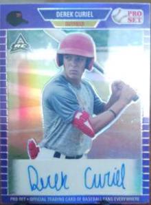 Derek Curiel #PS-DC1